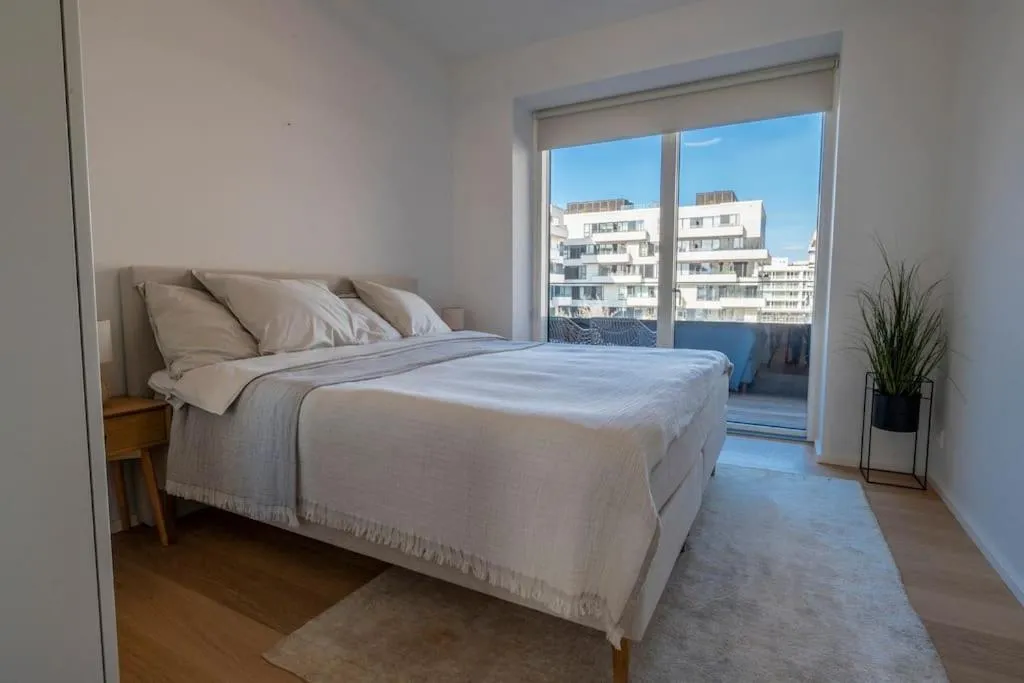 Image 1 of Brand New & Full Sea View Apartment in Copenhagen