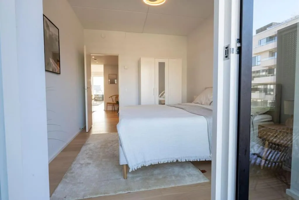 Image 6 of Brand New & Full Sea View Apartment in Copenhagen