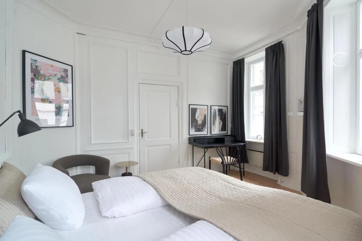 Image 4 of Bright Apartment in the Old Town of Copenhagen
