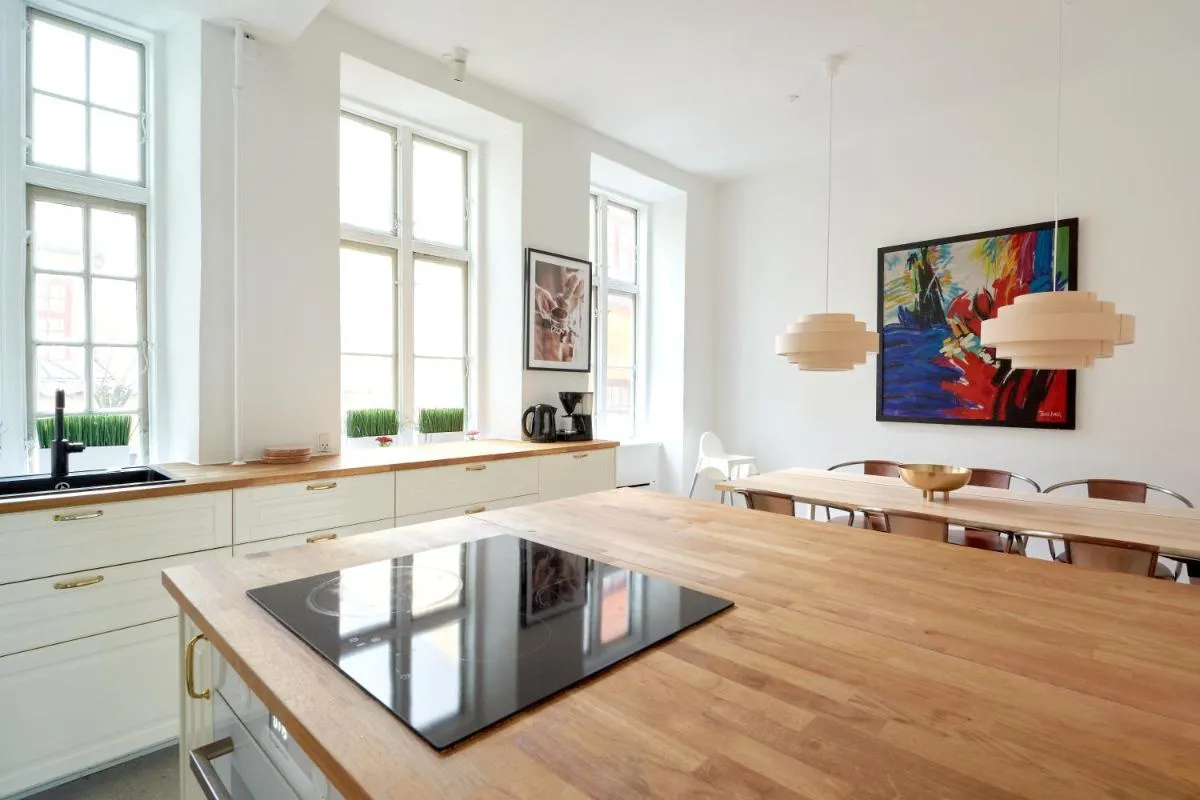 Image 2 of Bright Apartment in the Old Town of Copenhagen