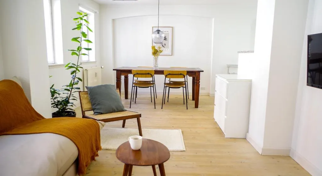 Image of Bright apartment next to the King’s Garden