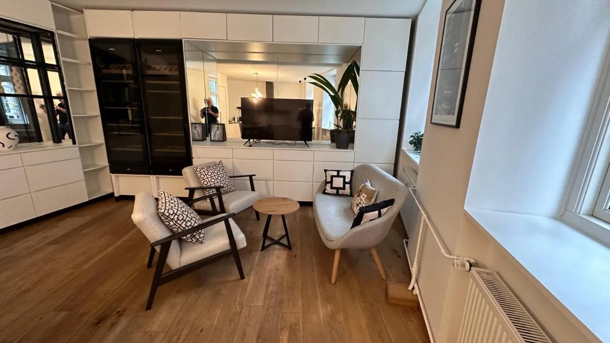 Image 1 of Central Apartment – RAP 8