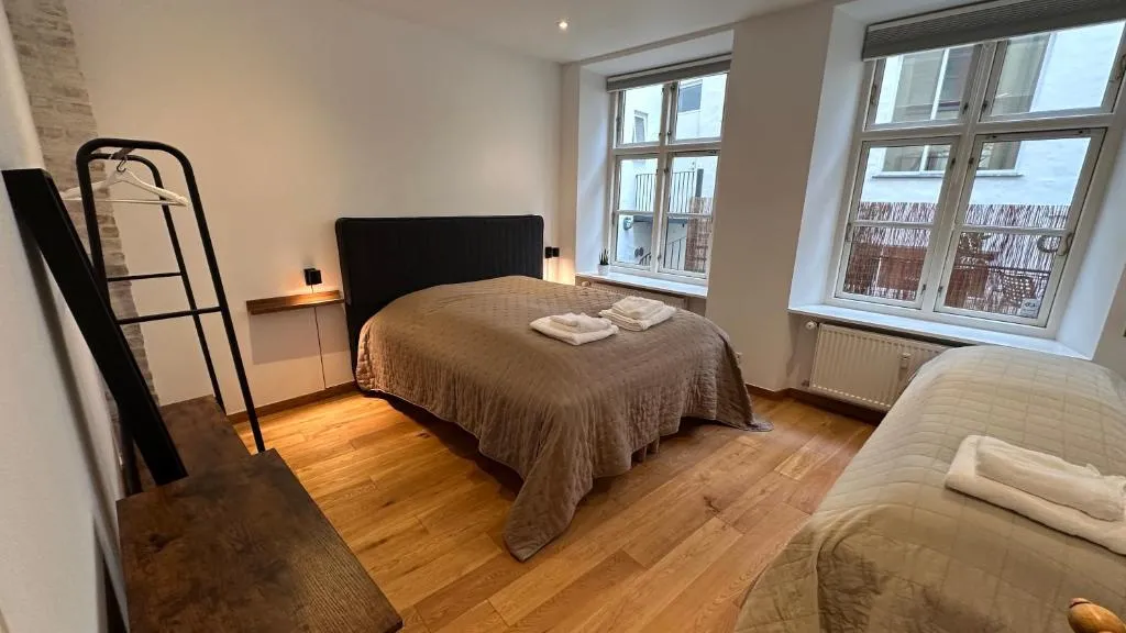 Image of Central Apartment – RAP 8