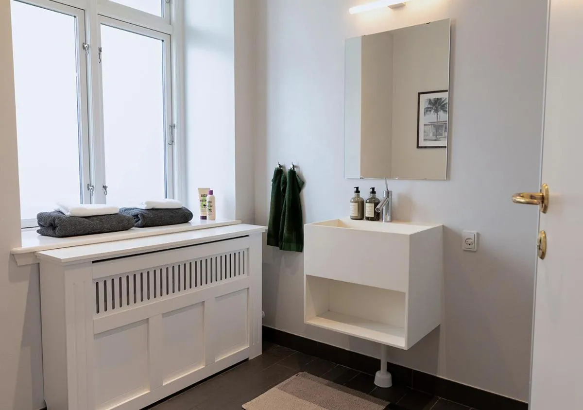Image 2 of Central City Apartment in Copenhagen