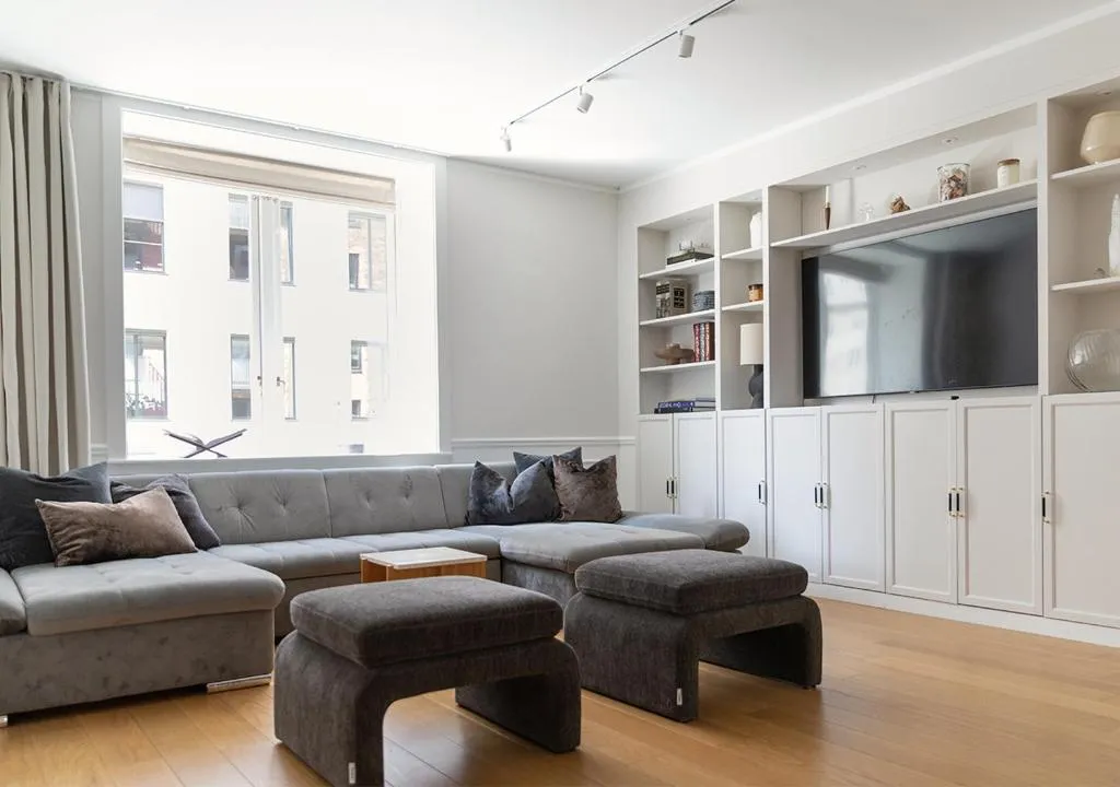 Image of Central City Apartment in Copenhagen