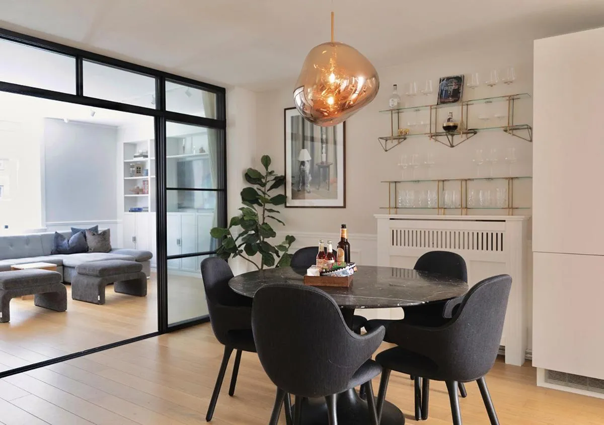 Image 3 of Central City Apartment in Copenhagen