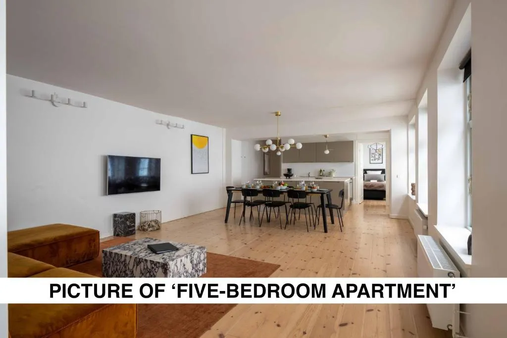 Image of Central City Flats on Best Location by Round Tower