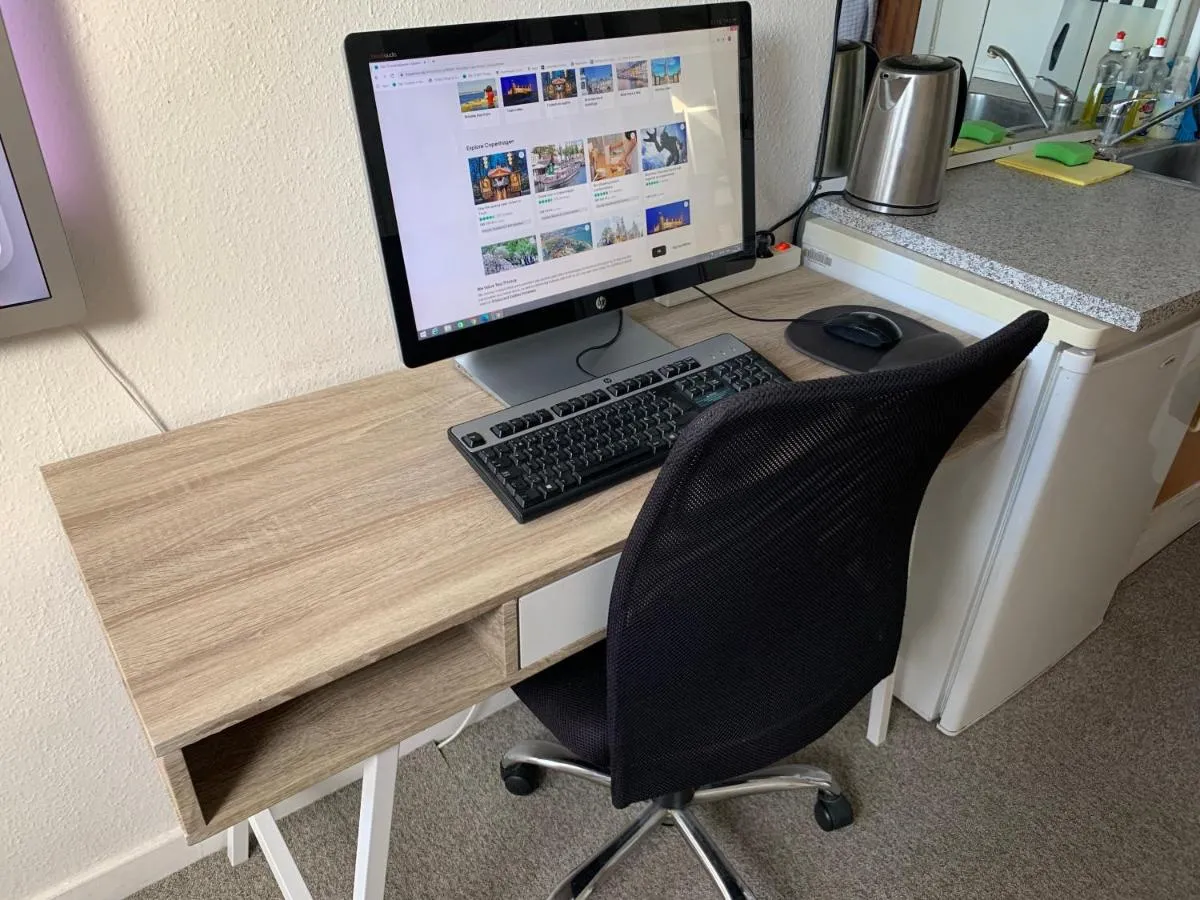 Image 5 of Central & Cosy Studio + Free Bikes & Netflix