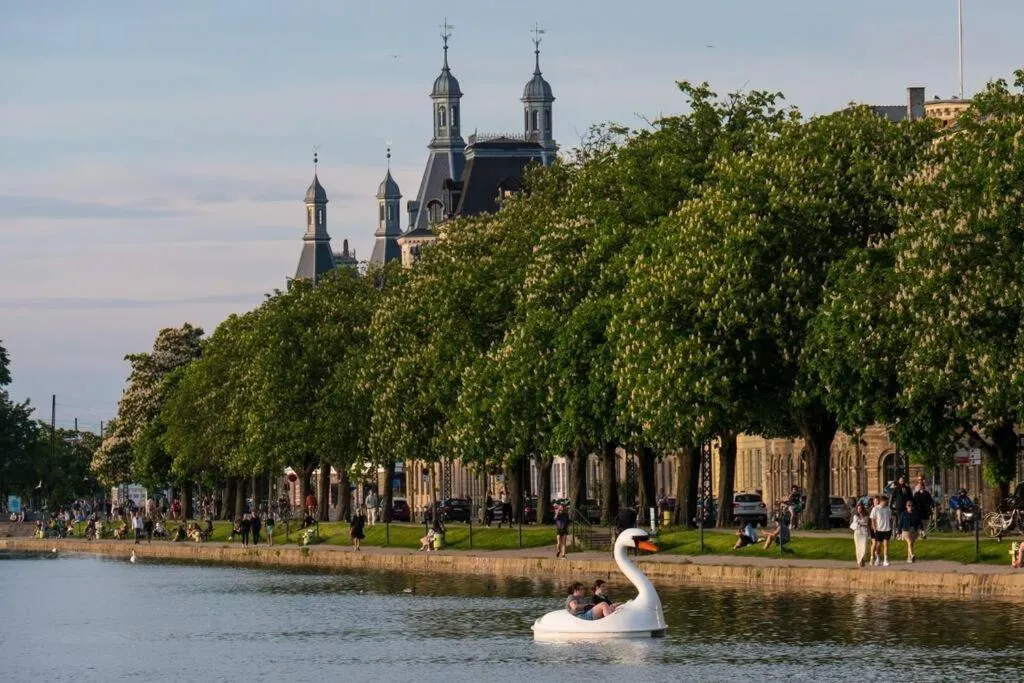 Image of Central Lejlighed i København