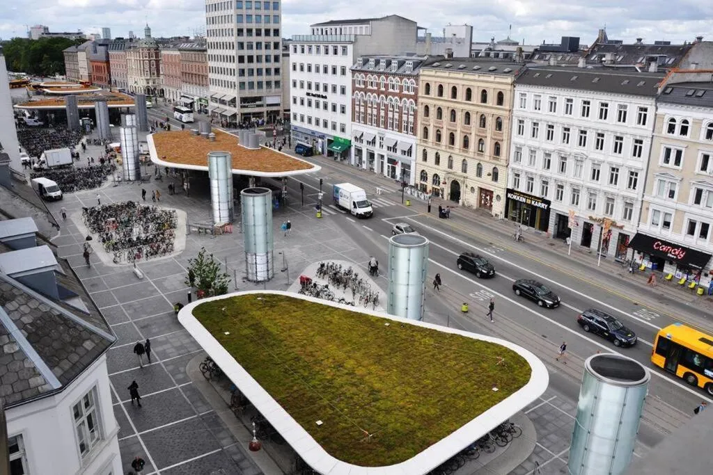 Image 1 of Central Lejlighed i København