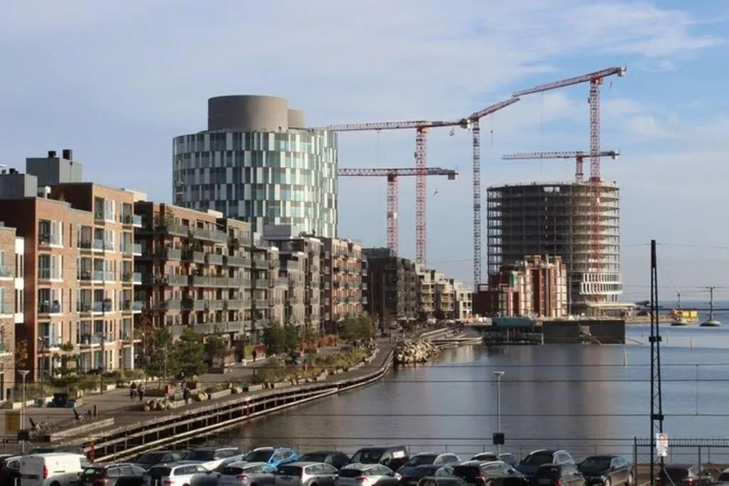 Image 2 of Central Lejlighed i København