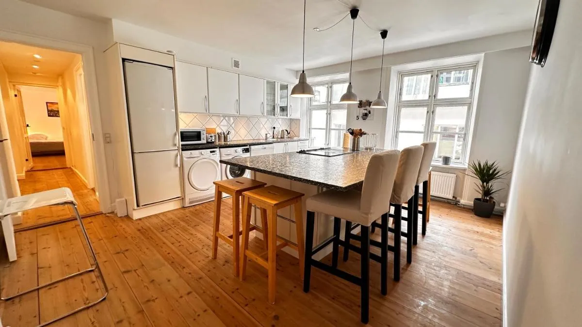 Image 2 of Central apartment – RAP 7