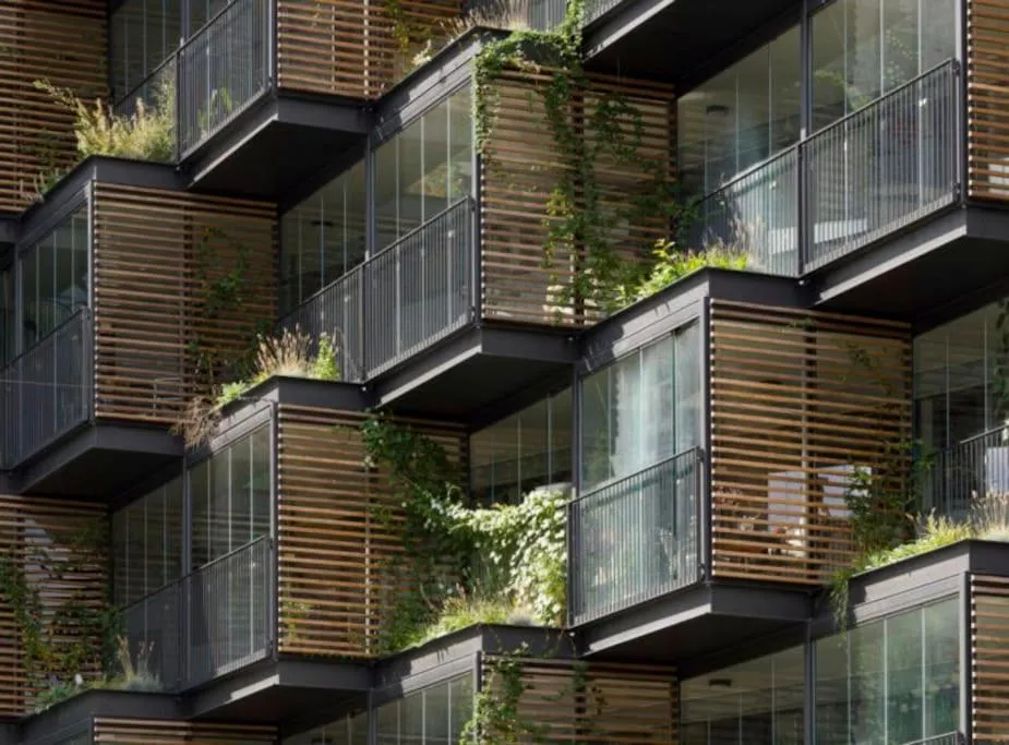 Image of Central family home in award-winning architecture