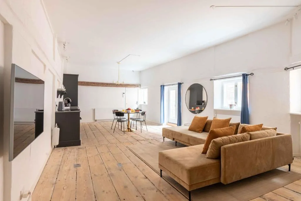 Image of Charismatic Flats in Copenhagen Old Town