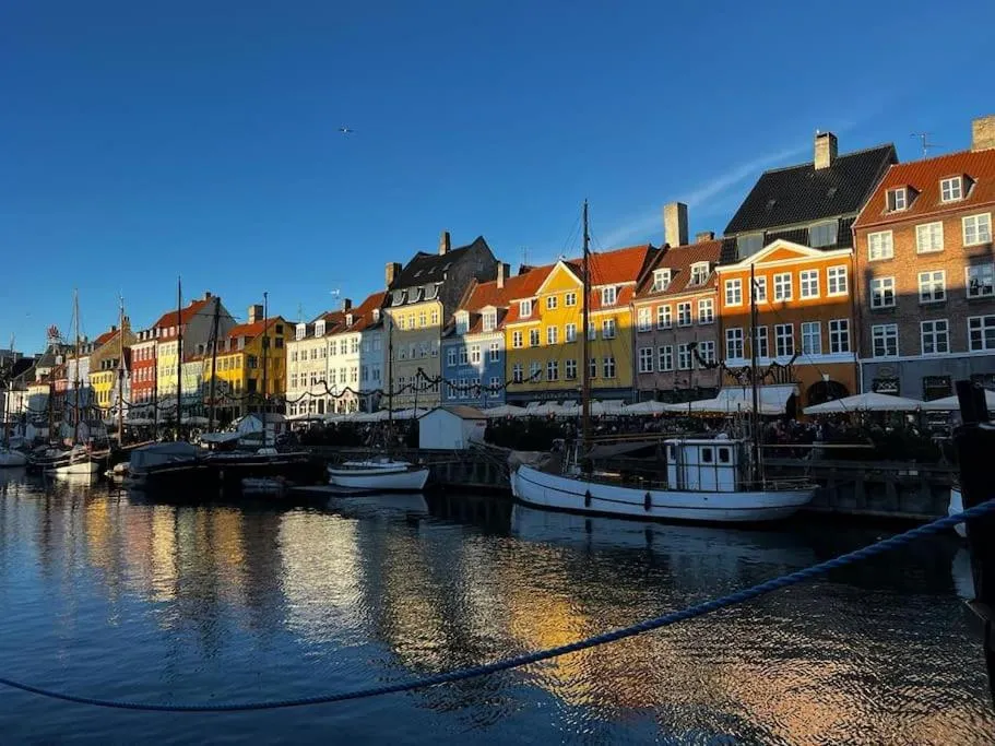 Image 5 of Charmerende lejlighed ved Nyhavn 2 sal