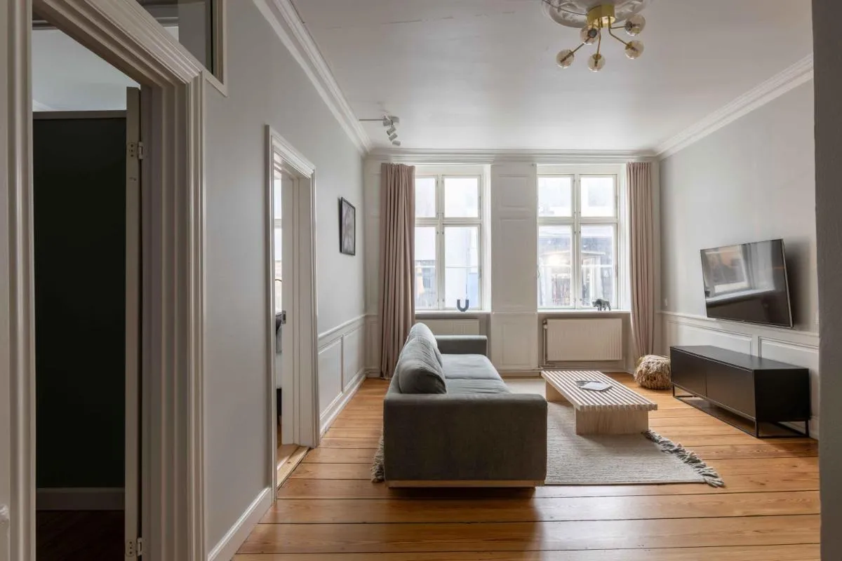 Image 6 of Charming apartment in latin quarter of Copenhagen