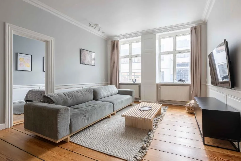 Image of Charming apartment in latin quarter of Copenhagen