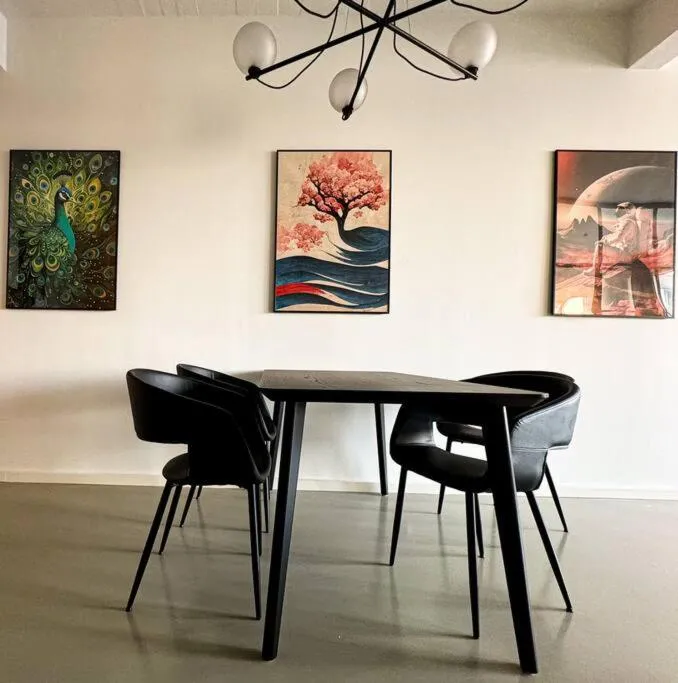 Image 4 of Chic Atelier with Breathtaking Waterfront