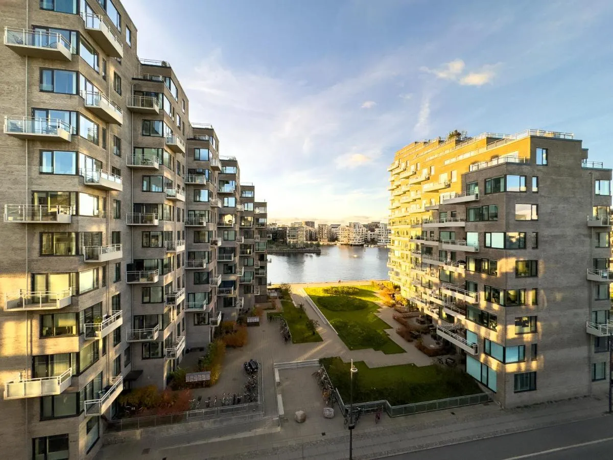 Image 1 of Chic Atelier with Breathtaking Waterfront