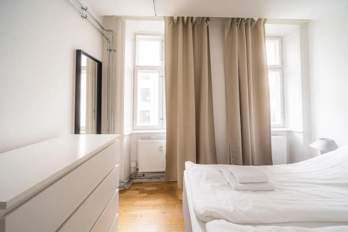 Image 5 of Classic Copenhagen City Apartment