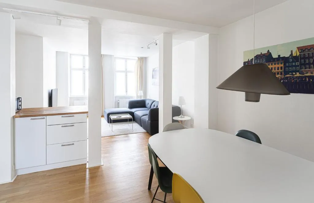 Image of Classic Copenhagen City Apartment