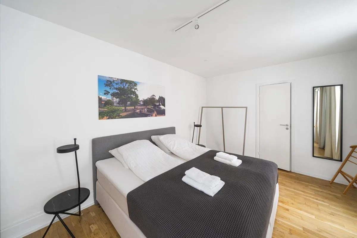 Image 1 of Classic Copenhagen City Apartment