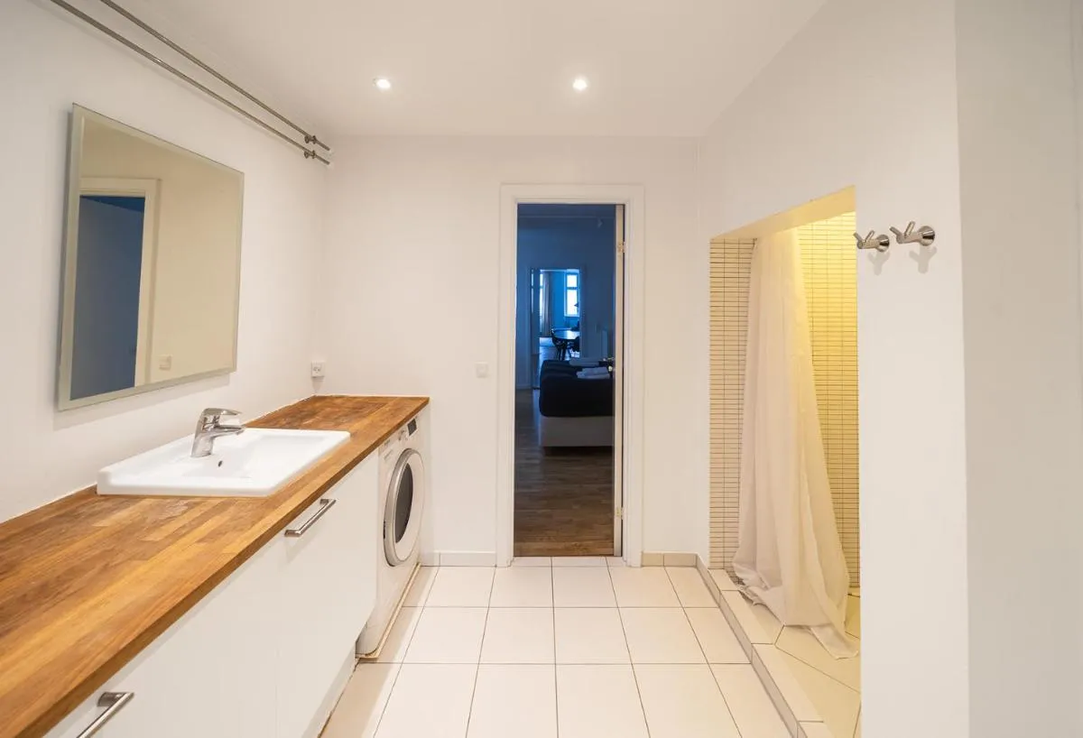 Image 2 of Classic Copenhagen City Apartment