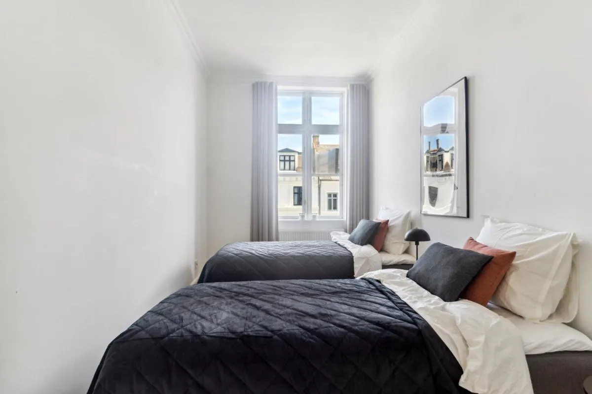 Image 1 of Come Stay 2BR m Privat Balkon – København K