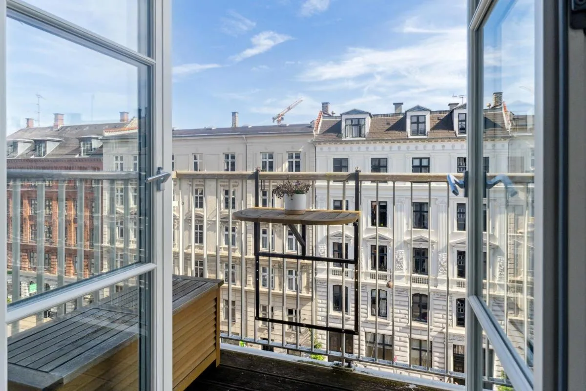 Image 4 of Come Stay 2BR m Privat Balkon – København K