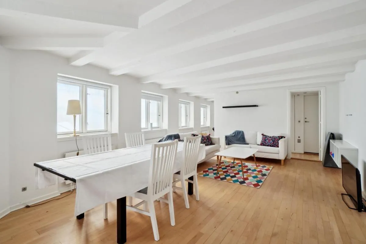 Image 3 of Come Stay in Laksegade: 1BR 300m from KGS Nytorv