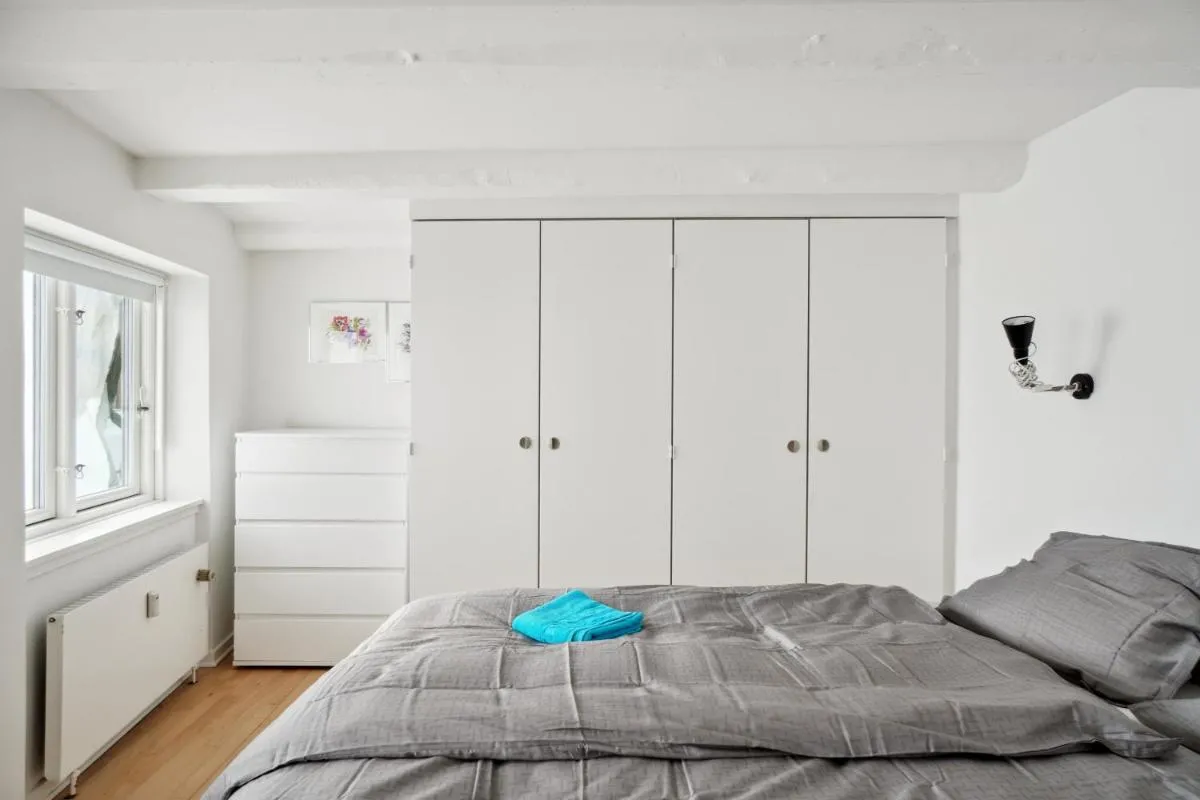 Image 6 of Come Stay in Laksegade: 1BR 300m from KGS Nytorv