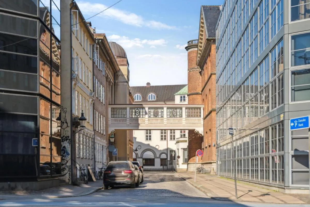 Image 5 of Come Stay in Laksegade: 1BR 300m from KGS Nytorv