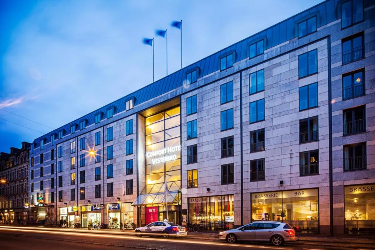 Image 5 of Comfort Hotel Vesterbro