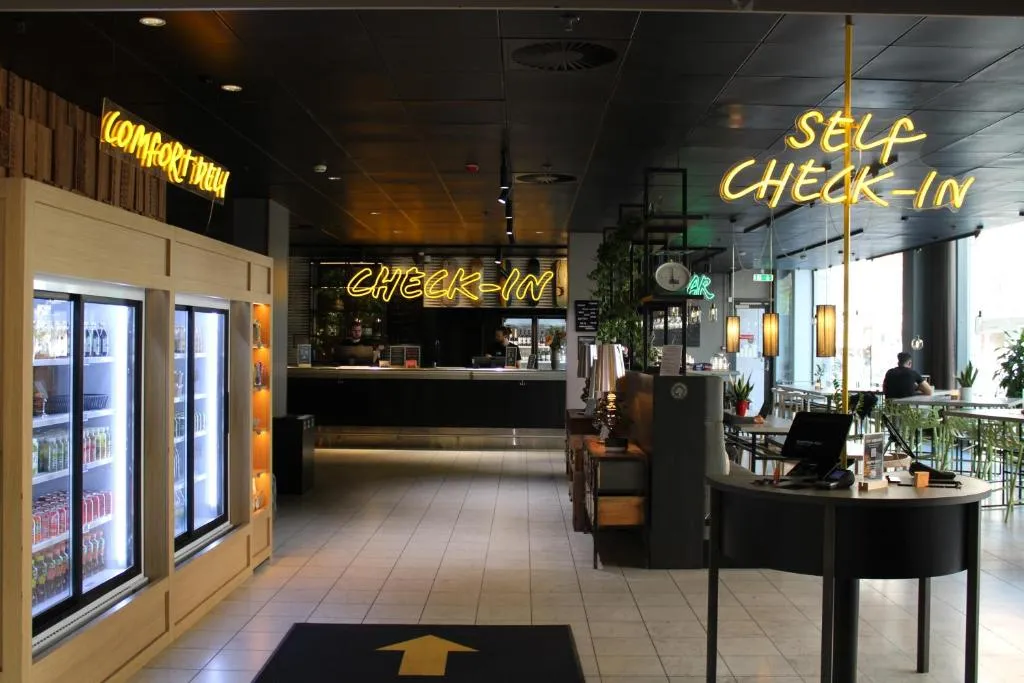Image of Comfort Hotel Vesterbro