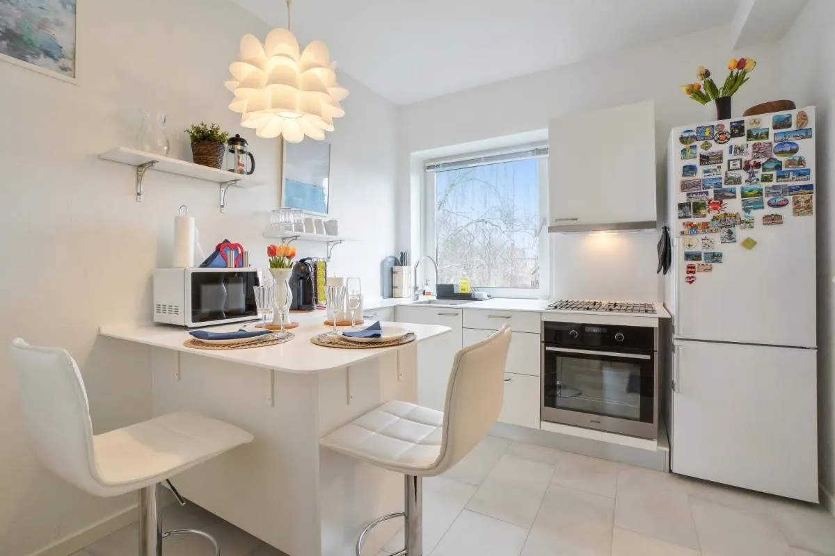 Image 3 of Cosy apt. in Copenhagen near Airport- metro-beach.