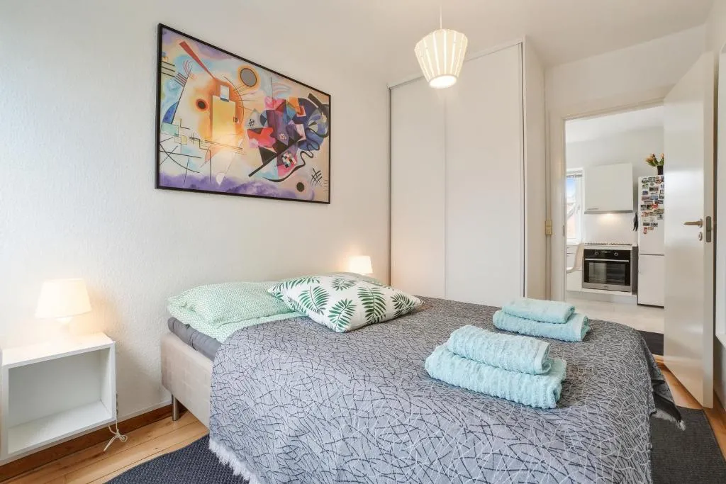 Image of Cosy apt. in Copenhagen near Airport- metro-beach.