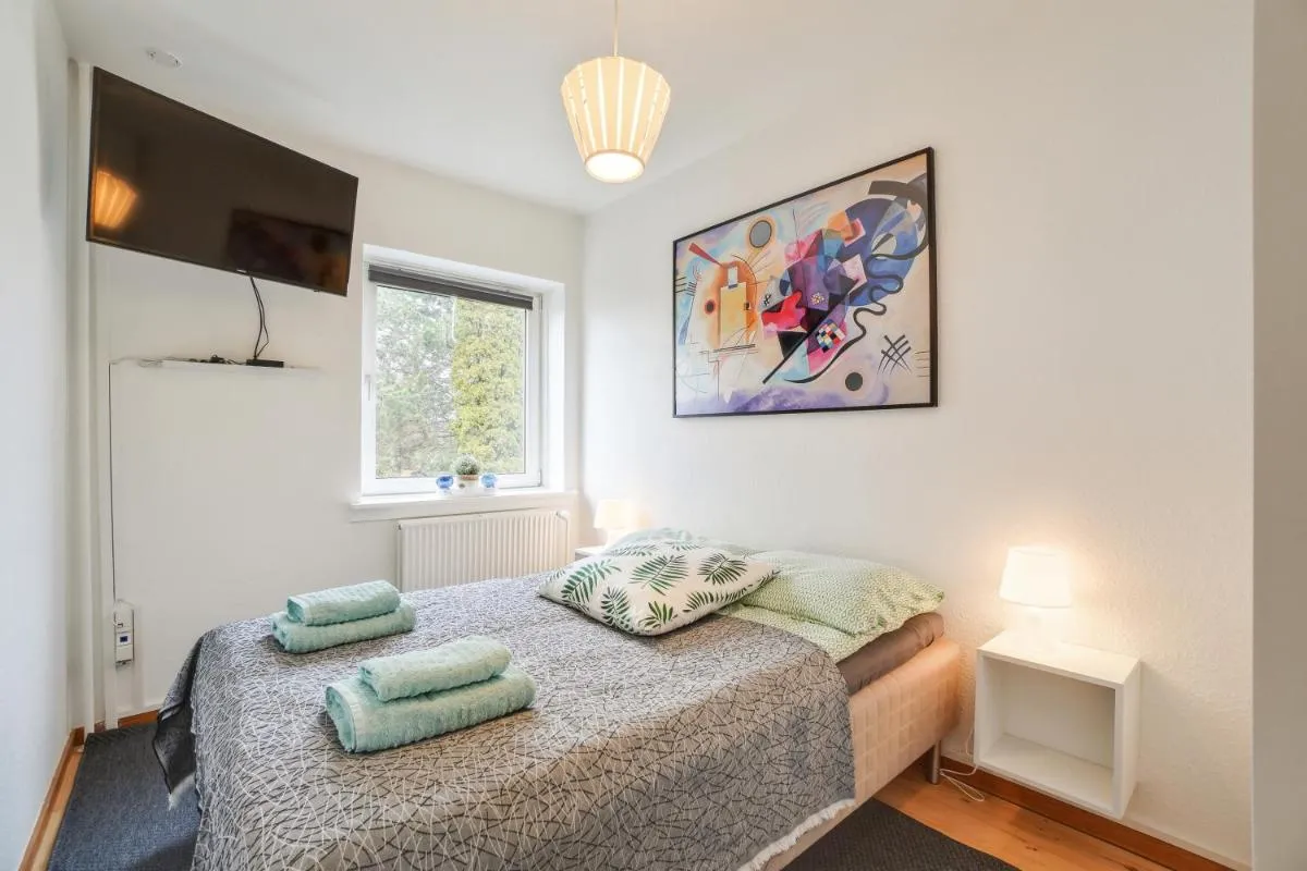 Image 1 of Cosy apt. in Copenhagen near Airport- metro-beach.