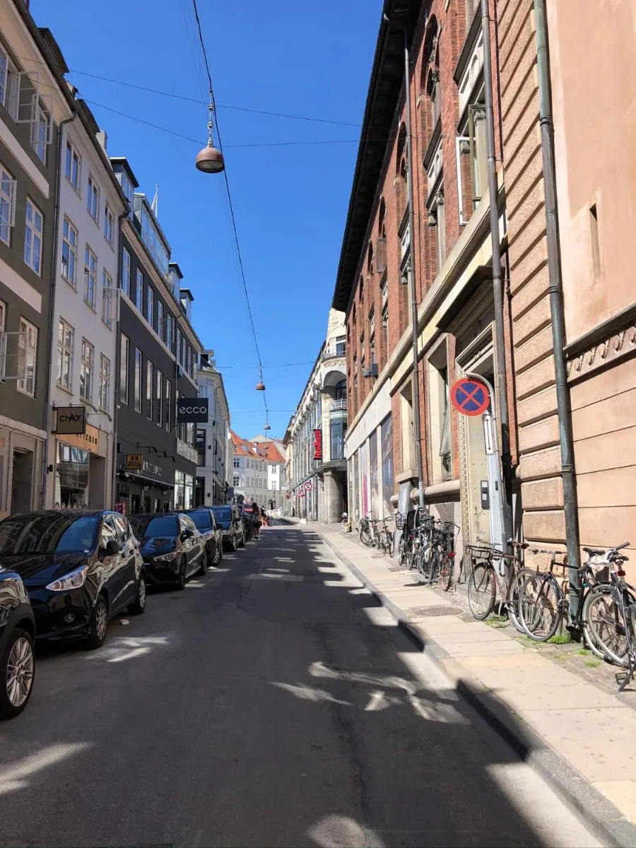 Image 4 of Cosy penthouse Apartment in the heart of Copenhagen