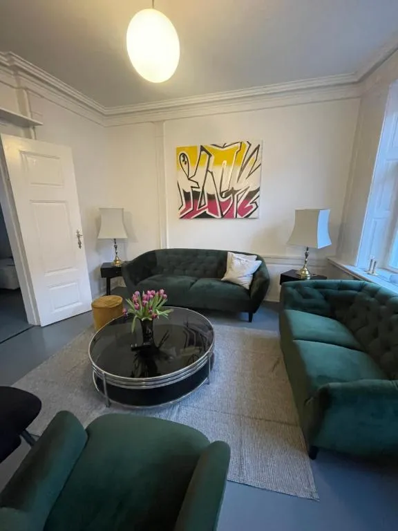 Image of Cosy penthouse Apartment in the heart of Copenhagen
