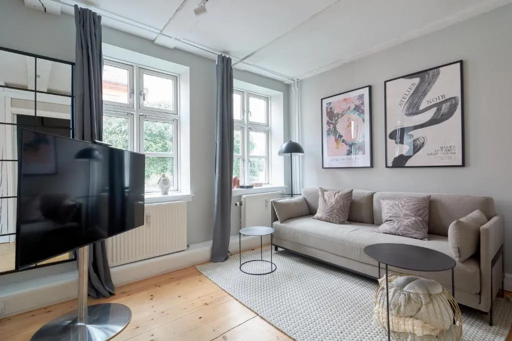Image of Cozy Flat in Central Copenhagen By Marble Church