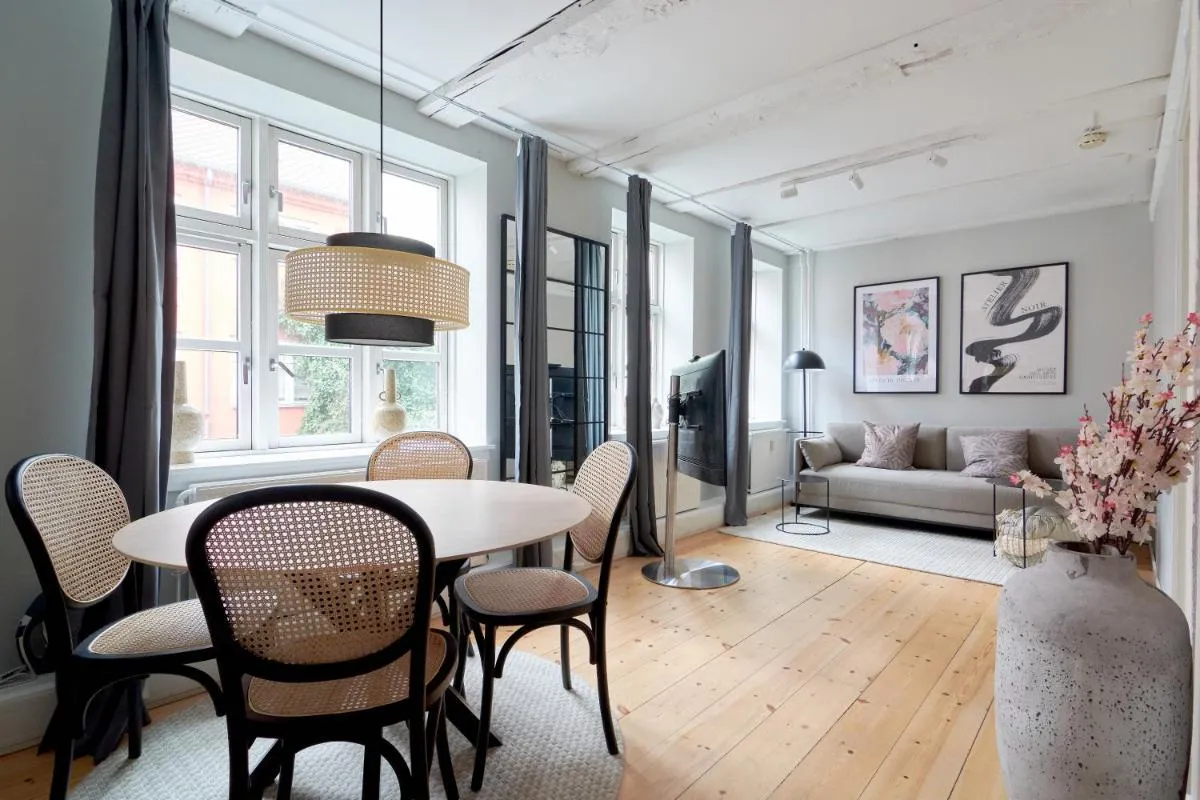 Image 2 of Cozy Flat in Central Copenhagen By Marble Church