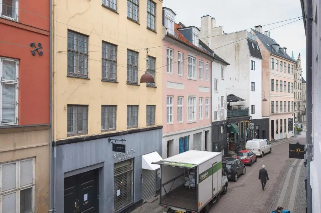 Image of Cozy Flats in Heart of Copenhagen Near Strøget & Højbro Plads