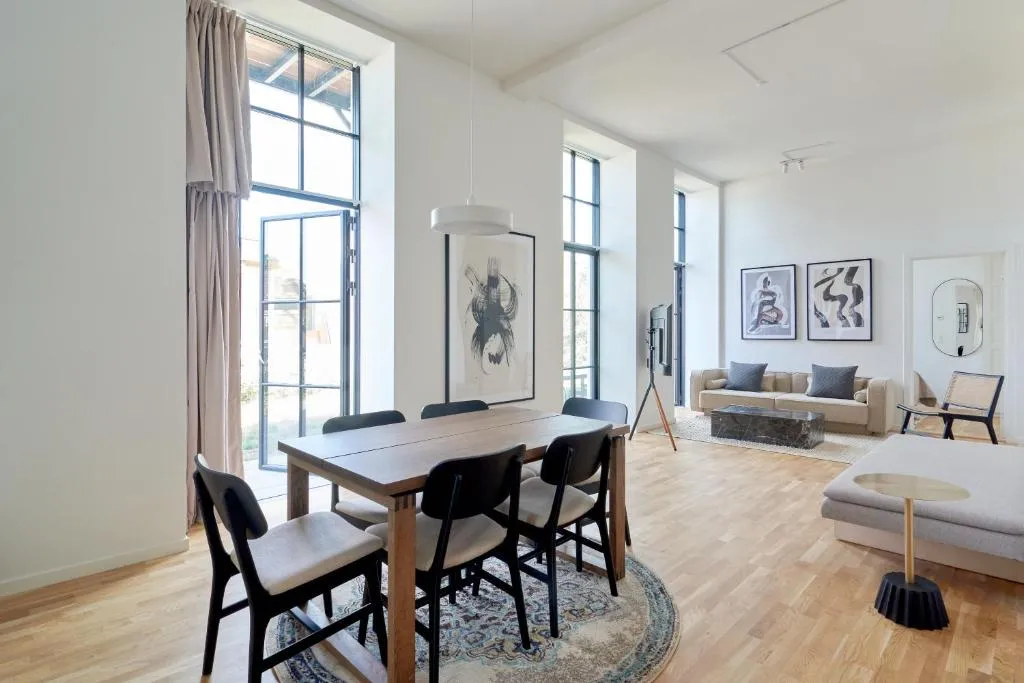 Image of Cozy and Bright Apartments with Private Car Park
