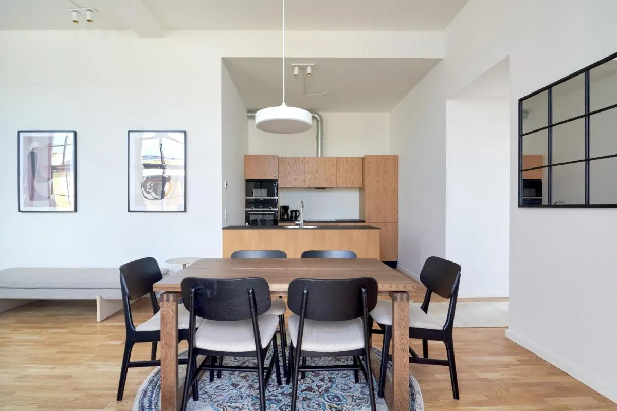 Image 3 of Cozy and Bright Apartments with Private Car Park
