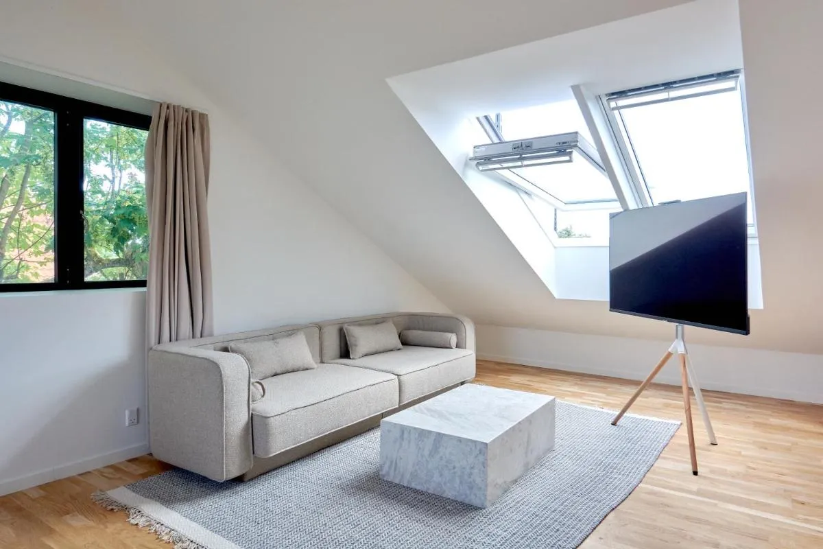 Image 2 of Cozy and Bright Apartments with Private Car Park