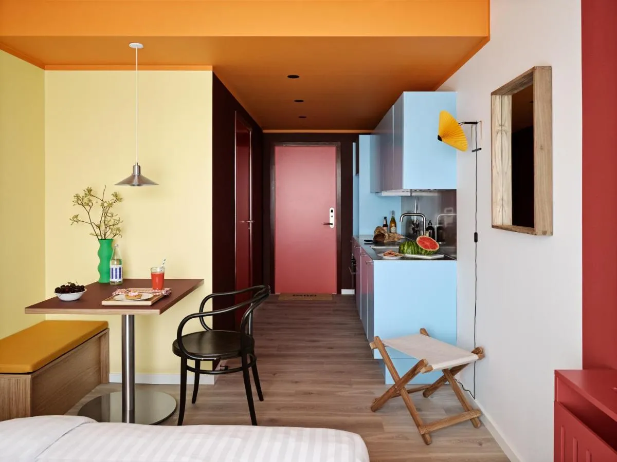 Image 3 of Dahei Apartment Hotel