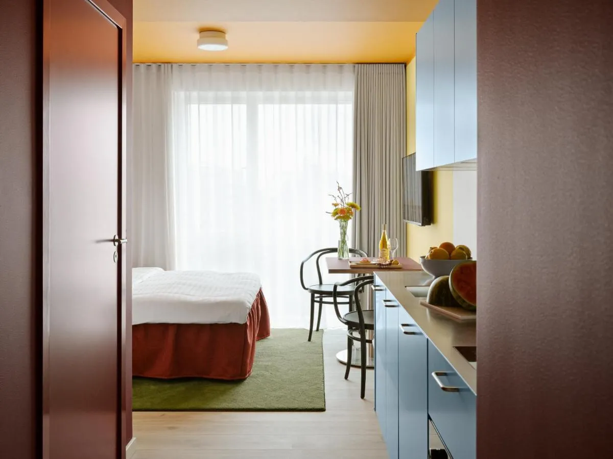 Image 1 of Dahei Apartment Hotel