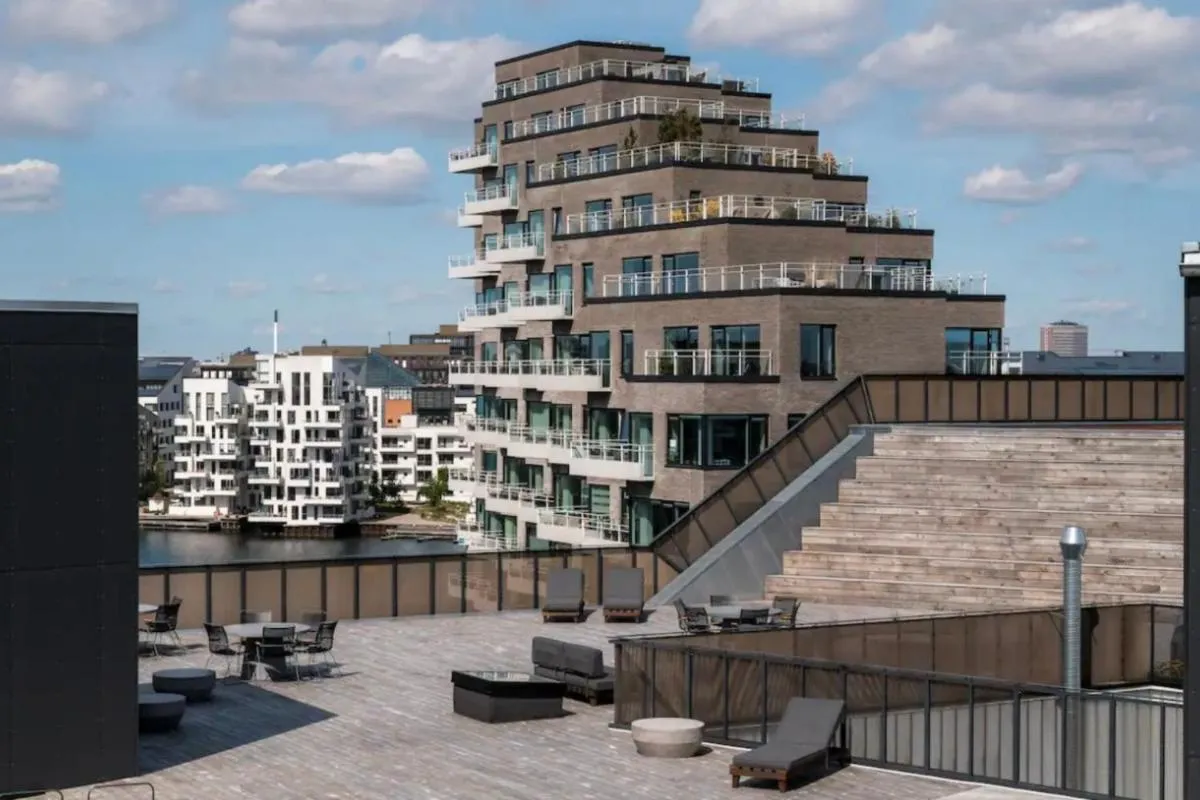 Image 5 of Entire serviced apartments in Copenhagen, Denmark