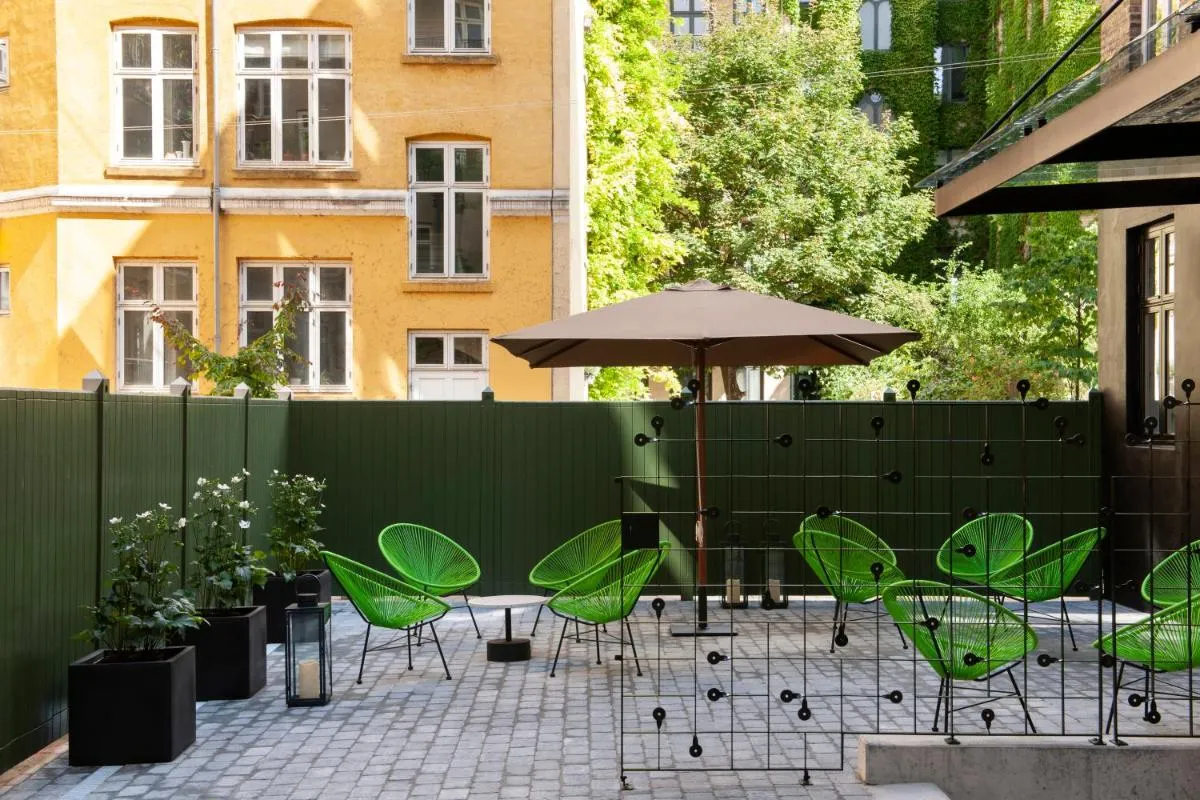 Image 5 of Eric Vökel Boutique Apartments – Copenhagen Suites
