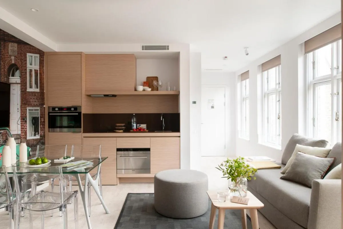 Image 1 of Eric Vökel Boutique Apartments – Copenhagen Suites